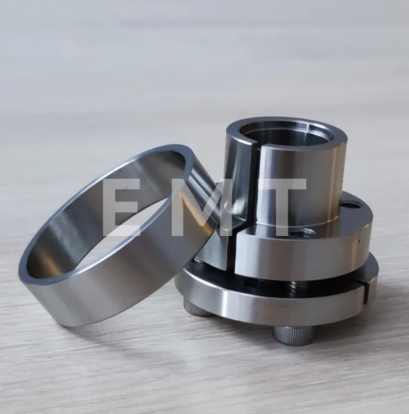 Втулка зажимная BK 80 48x62, из нержавеющей стали, EMT | ЕМТ