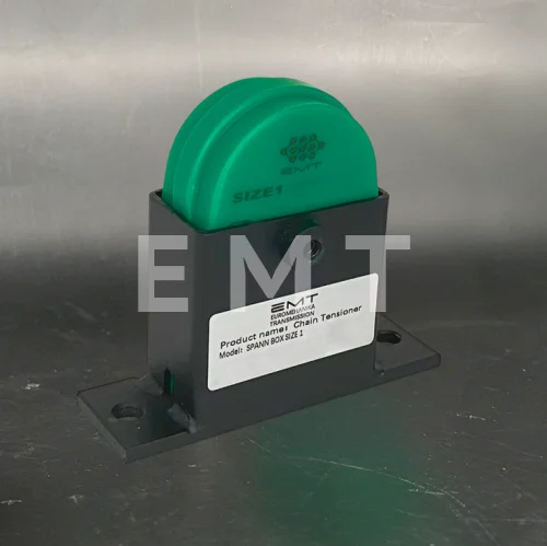 Натяжитель SPANN BOX SIZE 1 для цепи 12B-1 LS с полукруглым профилем (281 010 037), EMT | ЕМТ