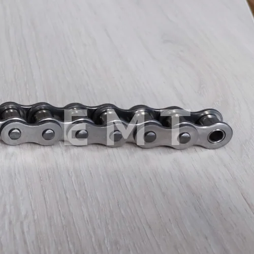 Цепь роликовая однорядная из нержавеющей стали 12B-1SS, EMT | ЕМТ