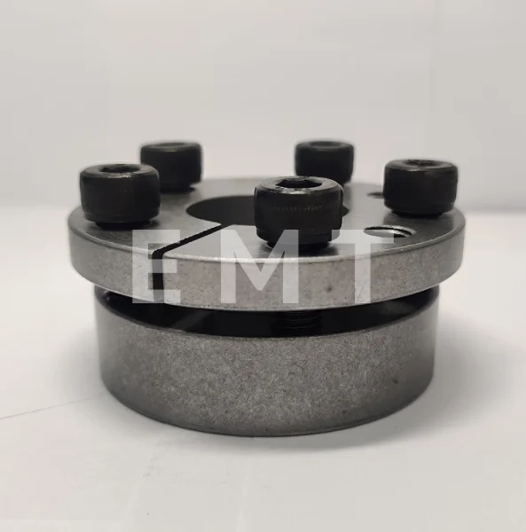 Втулка зажимная BK 15 (RCK 15) 20x55 (KLBB120), EMT | ЕМТ