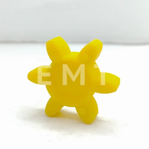 Упругий элемент для безлюфтовой муфты GS 19/24, 92 Shore A желтый, EMT | ЕМТ