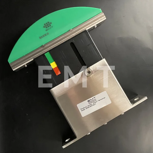 Натяжитель SPANN BOX SIZE 2 для цепи 16B-1 HS, нержавеющий корпус (282 020 204 SS), EMT | ЕМТ