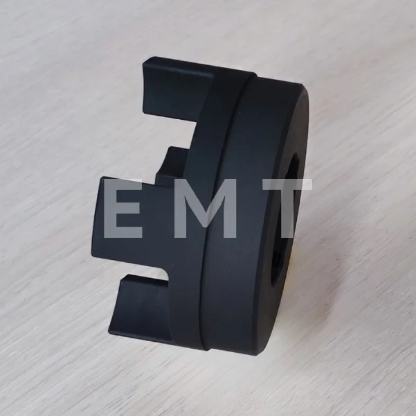 Полумуфта GEB 48-60 TL тип E под втулку 1615, EMT | ЕМТ
