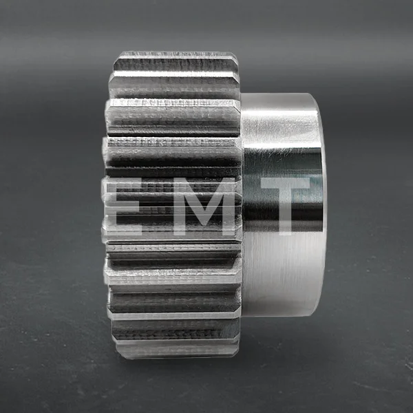 Зубчатое колесо (шестерня) со ступицей M=3 Z=22  (PM30022), EMT | ЕМТ