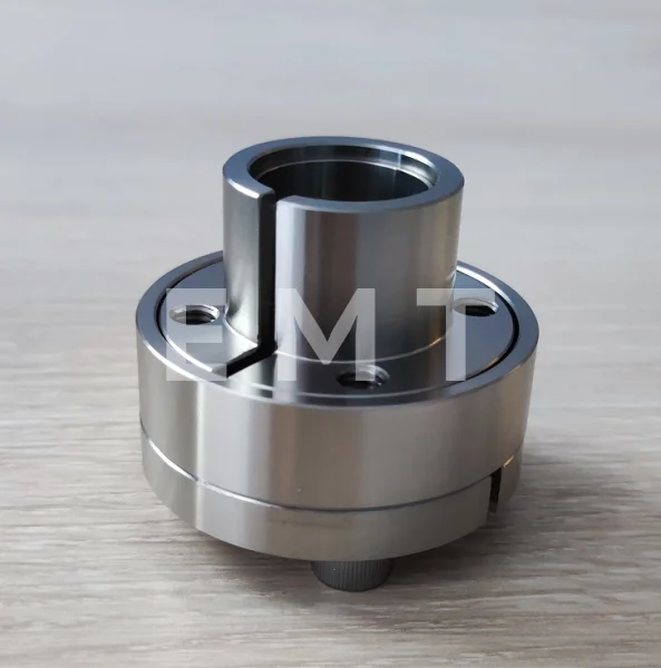 Втулка зажимная BK 80 14x23, из нержавеющей стали, EMT | ЕМТ