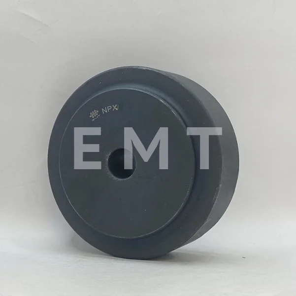 Полумуфта N-EUPEX 80 под расточку часть 1 dmax=30 мм, EMT | ЕМТ