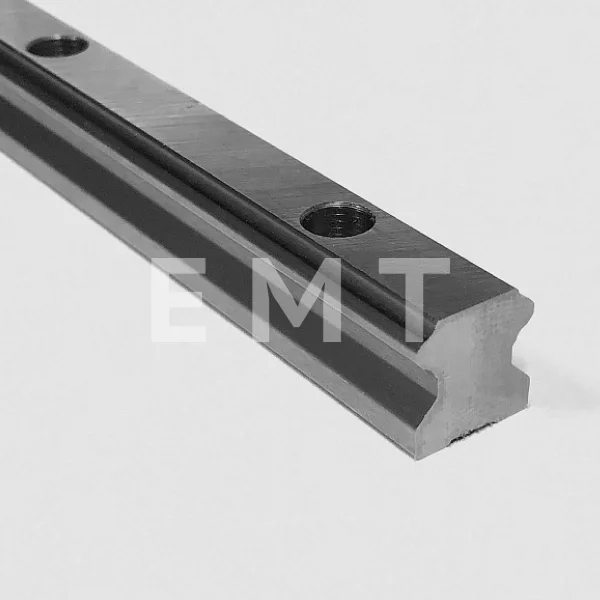 Рельсовая направляющая EGR25H, 4000 мм, EMT | ЕМТ