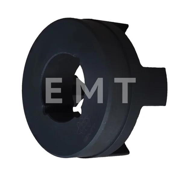 Полумуфта GE 24-32 TL тип H под втулку 1008, EMT | ЕМТ