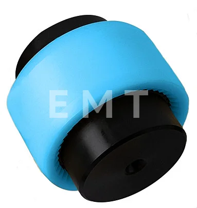 Зубчатая полумуфта GF-42 с короткой ступицей, EMT | ЕМТ