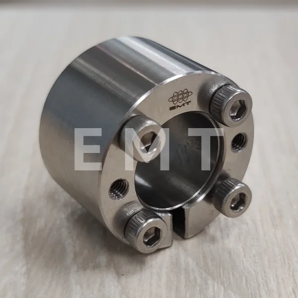 Втулка зажимная BK 61 14x26, из нержавеющей стали, EMT | ЕМТ