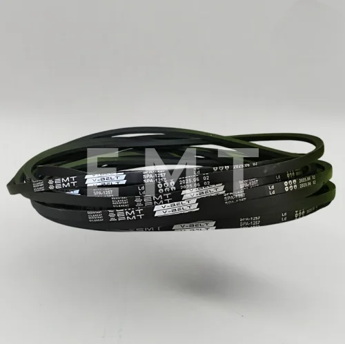 Клиновой ремень SPA 1257 Ld=Lp, V-BELT, EMT | ЕМТ