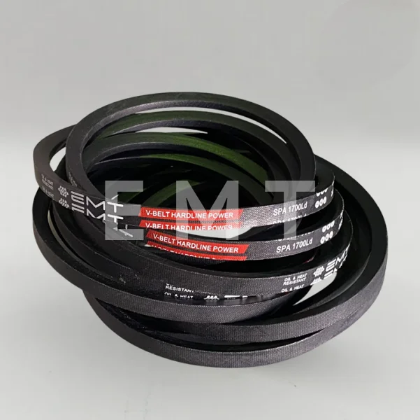 Клиновой ремень SPA 1700 Ld=Lp, V-BELT HARDLINE POWER, EMT | ЕМТ