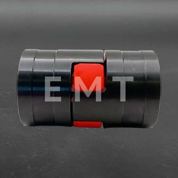 Муфта кулачковая стальная XL0 (GE-T 14B-14B/RED 98Sh), EMT | ЕМТ