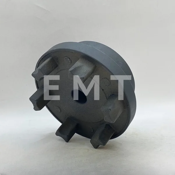 Полумуфта N-EUPEX 80 под расточку часть 4 dmax=38 мм, EMT | ЕМТ