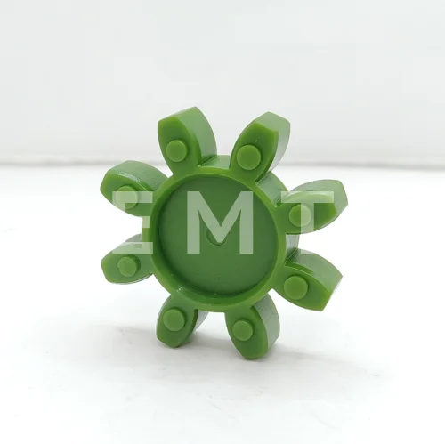 Упругий элемент для безлюфтовой муфты GS 55, 64 Shore D зеленый, EMT | ЕМТ