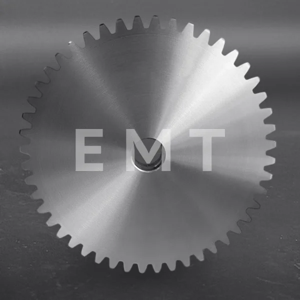 Зубчатое колесо (шестерня) без ступицы M=4 Z=55 (CM31055), EMT | ЕМТ