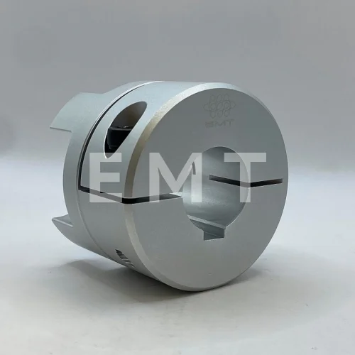 Полумуфта GS14 безлюфтовая, с готовым отверстием d=12 мм, шпон паз 4х1,8мм, EMT | ЕМТ