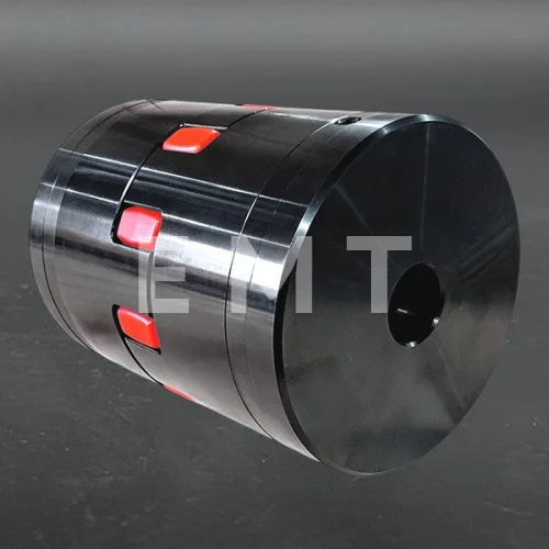 Муфта кулачковая стальная XL10-45x45 (GE-T 100B-100B/RED 98Sh), EMT | ЕМТ
