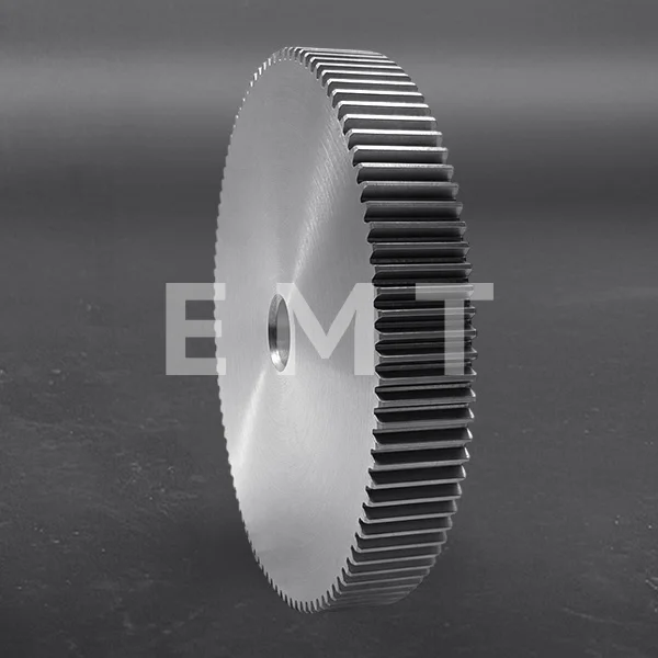 Зубчатое колесо (шестерня) без ступицы M=1 Z=100  (CM26100), EMT | ЕМТ