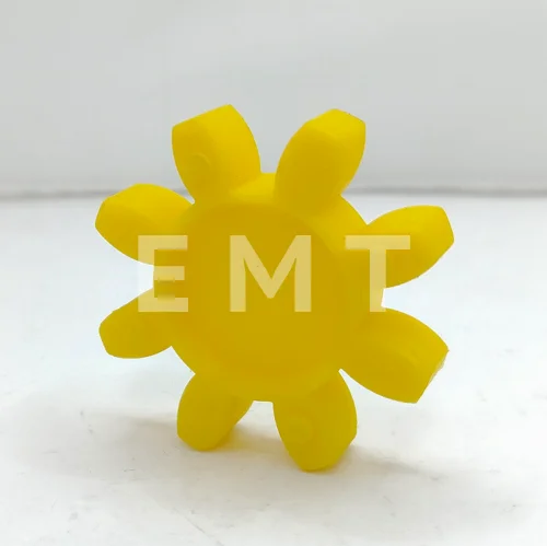 Упругий элемент для безлюфтовой муфты GS 38/45, 92 Shore A желтый, EMT | ЕМТ