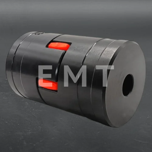 Муфта кулачковая стальная XL1-10x10 (GE-T 24B-24B/RED 98Sh), EMT | ЕМТ