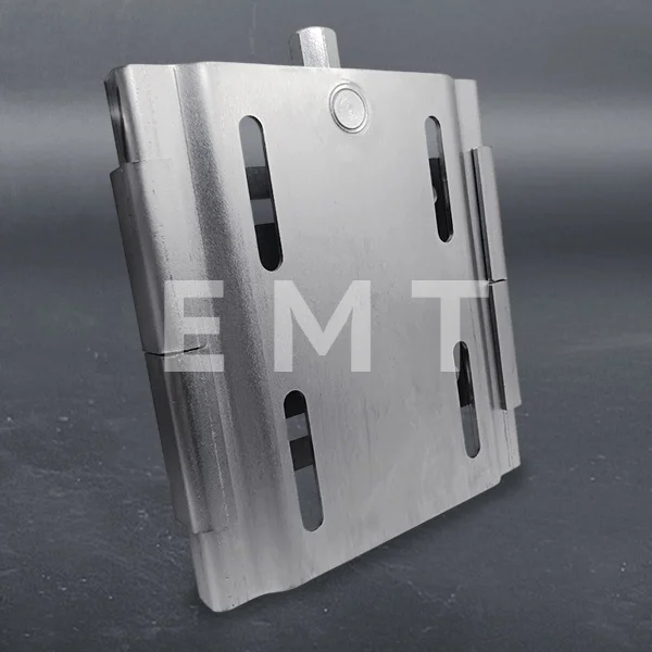 Салазки для электродвигателя SL00490 (90100490), EMT | ЕМТ